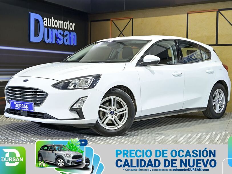 Foto del FORD Focus Sportbreak 1.5Ecoblue Trend+