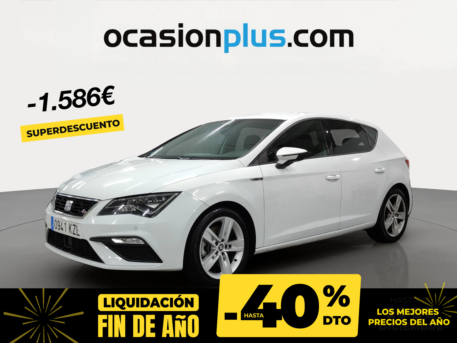 Imagen de SEAT León