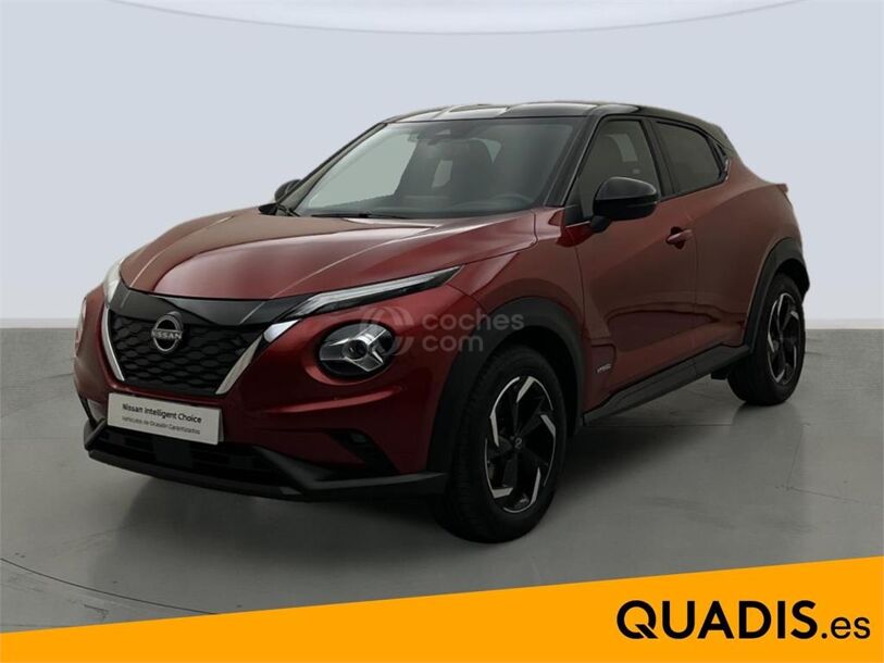 Foto del NISSAN Juke 1.6 Hybrid N-Connecta Auto