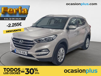 Imagen de HYUNDAI Tucson 1.6 TGDI Tecno Sky Safe 4x2