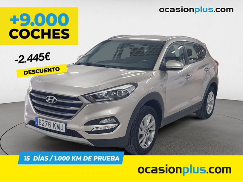 Foto del HYUNDAI Tucson 1.6 TGDI Tecno Sky Safe 4x2