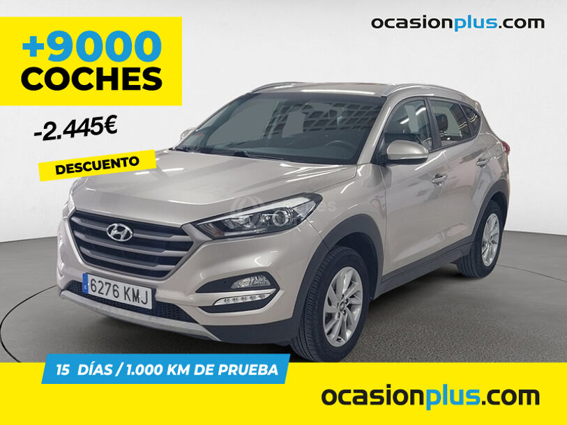 Foto del HYUNDAI Tucson 1.6 GDI BD Link 4x2 131