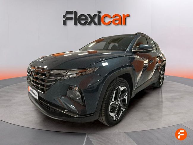 Foto del HYUNDAI Tucson 1.6 TGDI HEV Tecno Sky AT
