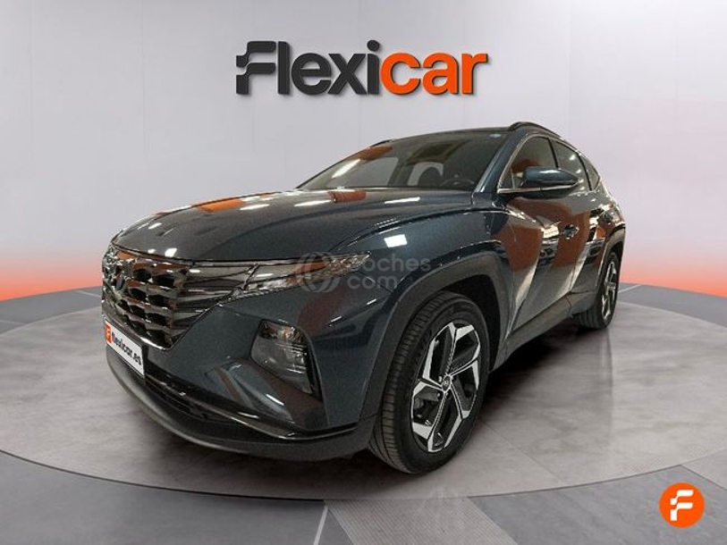 Foto del HYUNDAI Tucson 1.6 TGDI HEV Tecno Sky AT