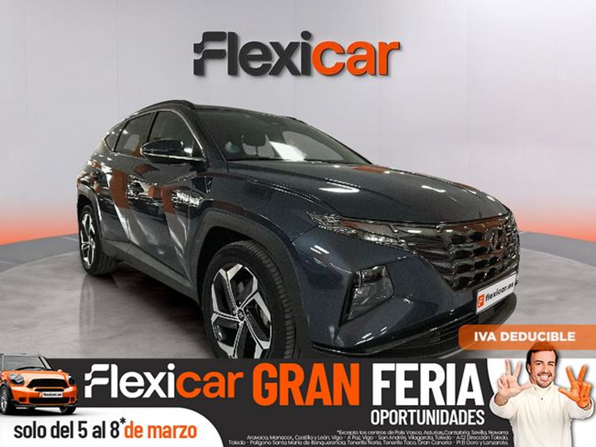 Imagen de HYUNDAI Tucson