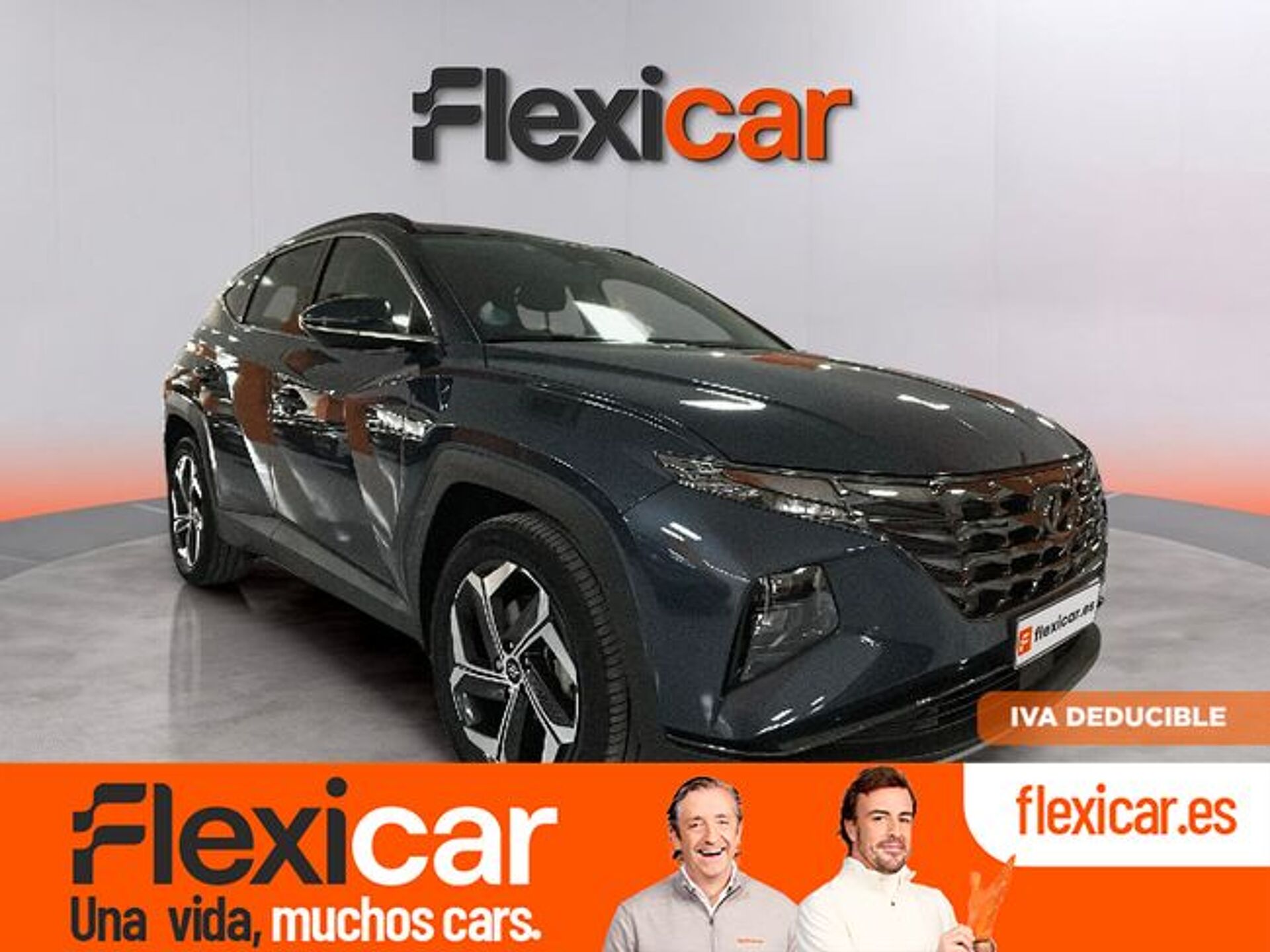 Imagen 1 de HYUNDAI Tucson