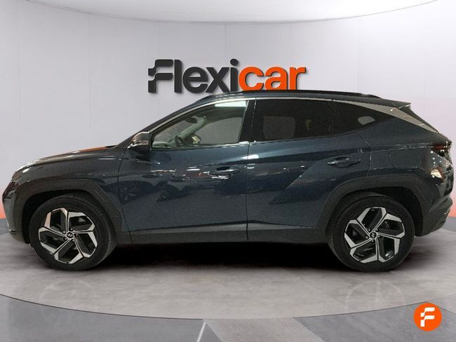 Foto del HYUNDAI Tucson 1.6 TGDI HEV Tecno Sky AT