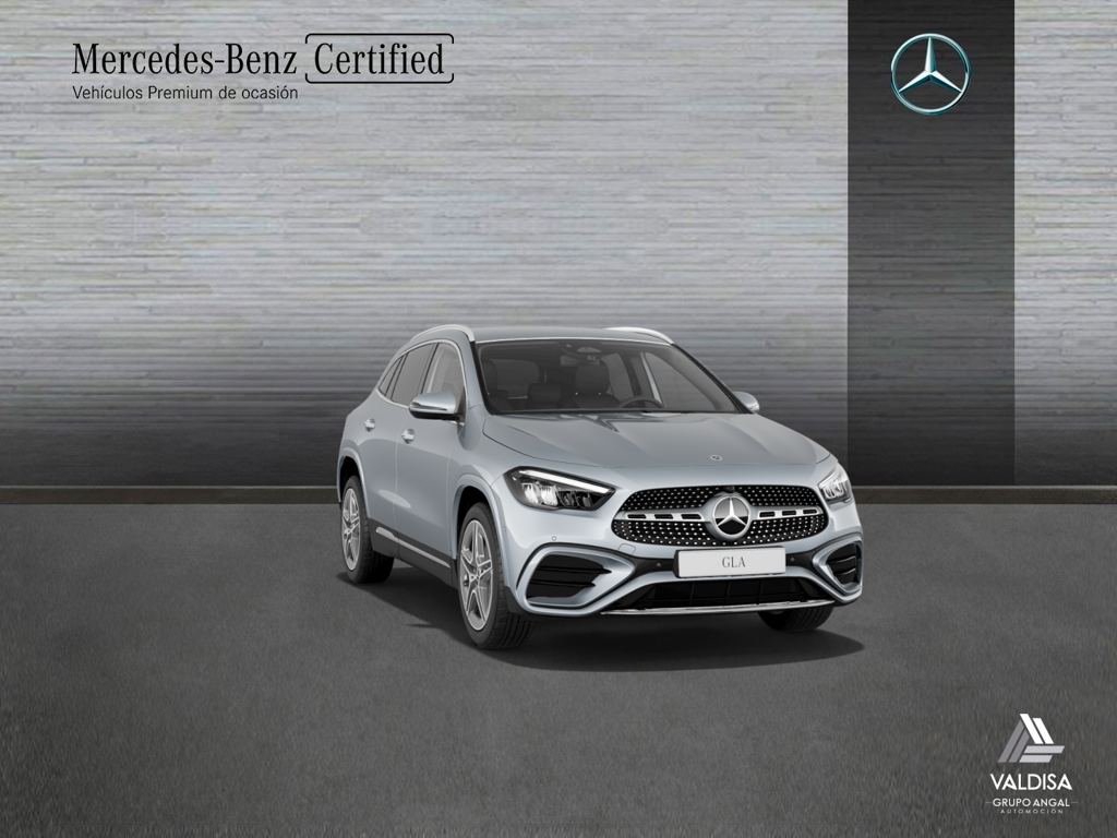 Foto del MERCEDES Clase GLA GLA 200 7G-DCT