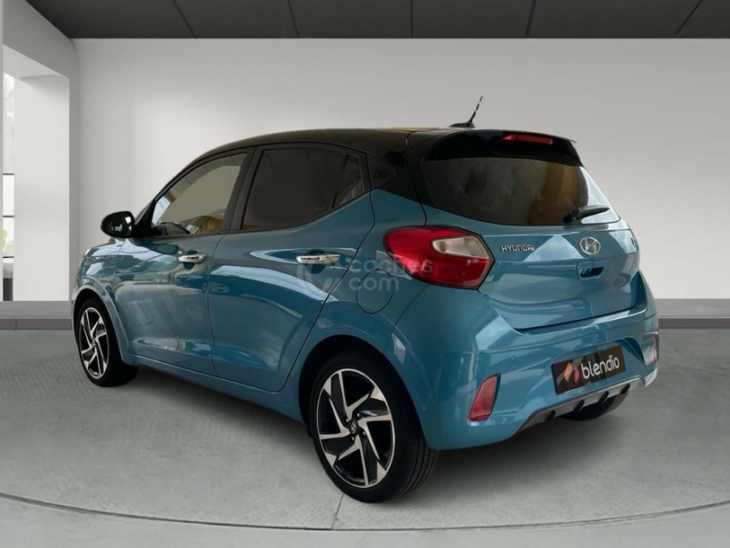 Foto del HYUNDAI i10 1.2 MPI Tecno 2C