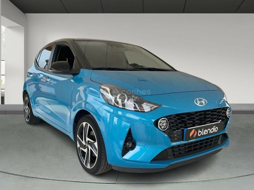 Foto del HYUNDAI i10 1.2 MPI Tecno 2C