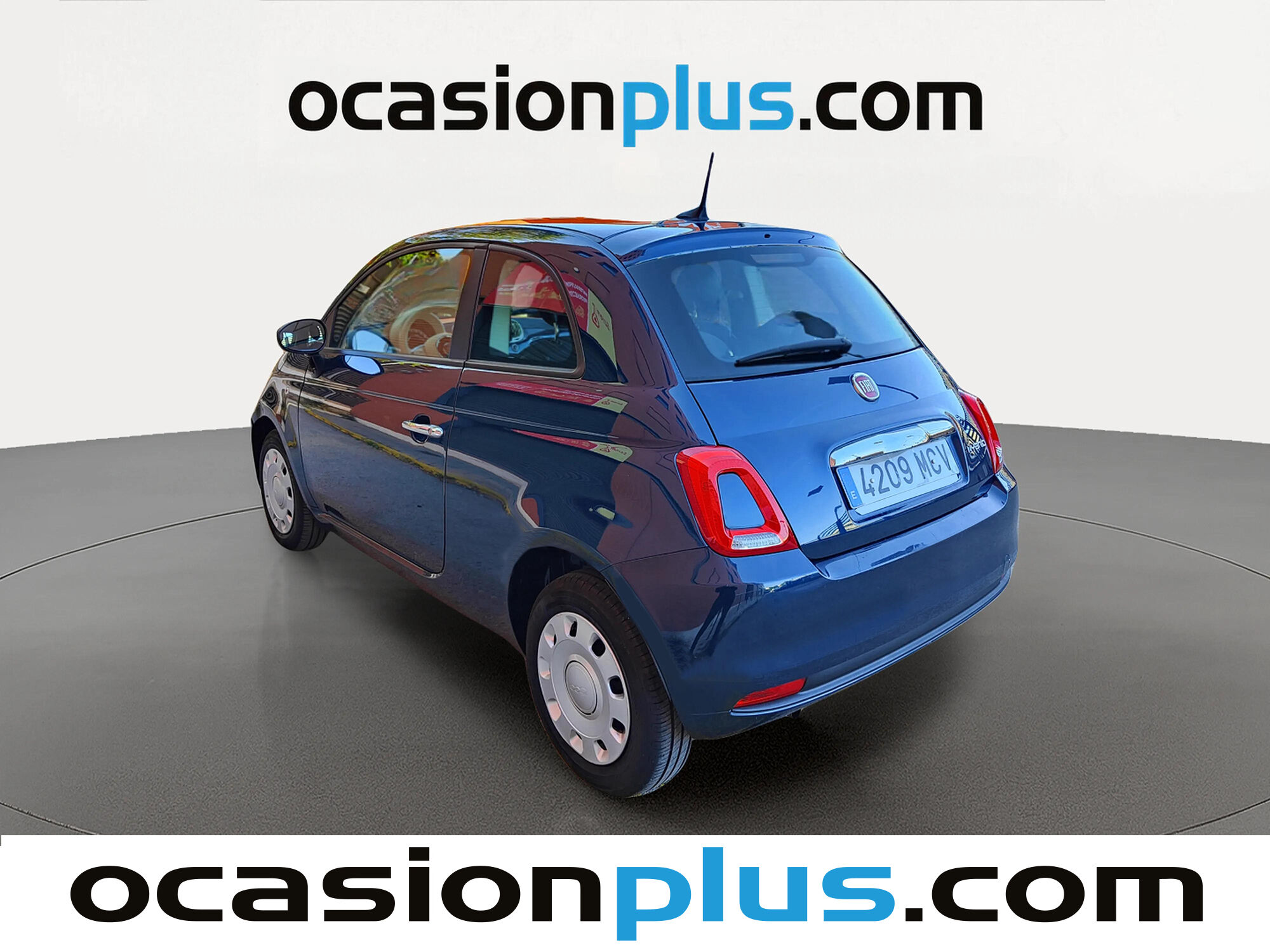 Foto del FIAT 500 1.0 Hybrid Club 52kW