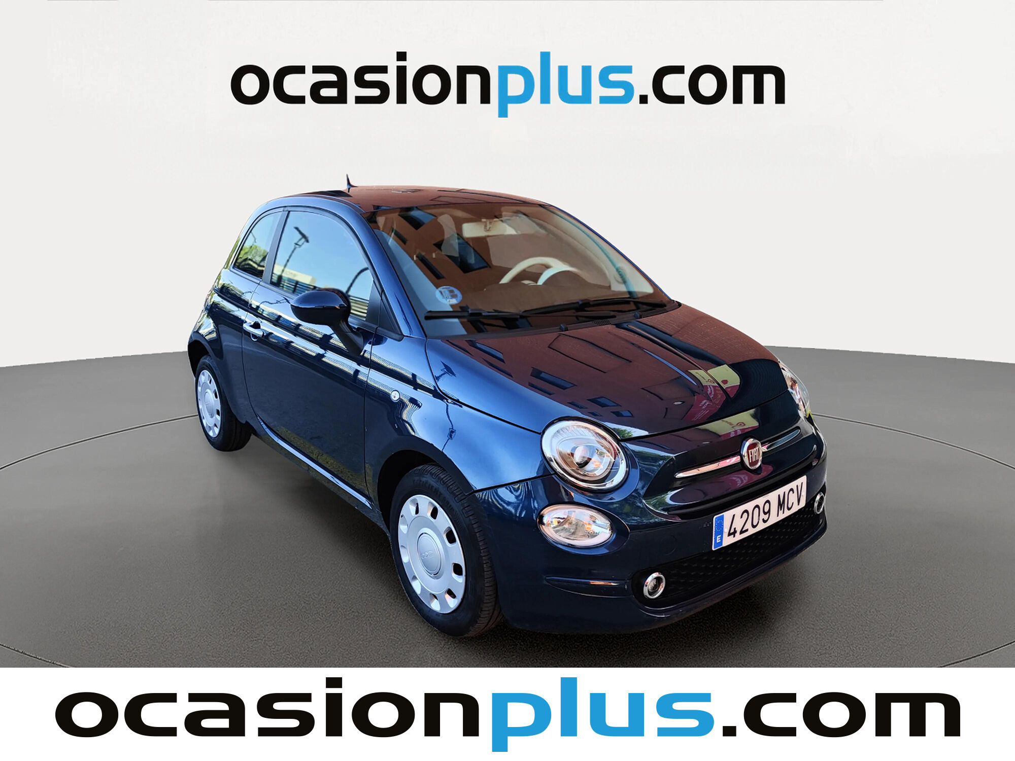 Foto del FIAT 500 1.0 Hybrid Club 52kW