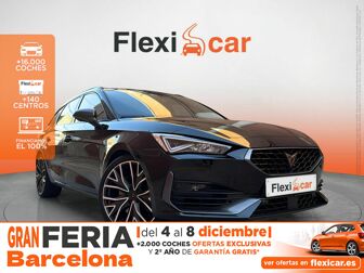 Imagen de CUPRA León Sportstourer 2.0 TSI VZ DSG 228KW