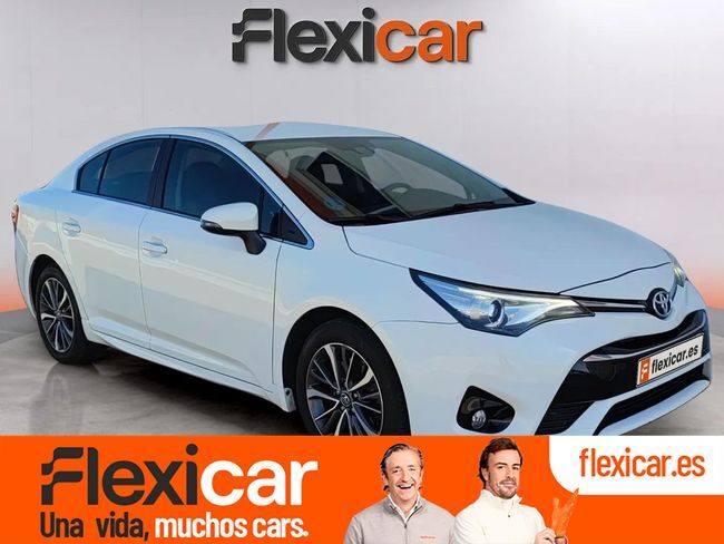 TOYOTA Avensis (2.0 150D ADVANCE TS) en Badajoz