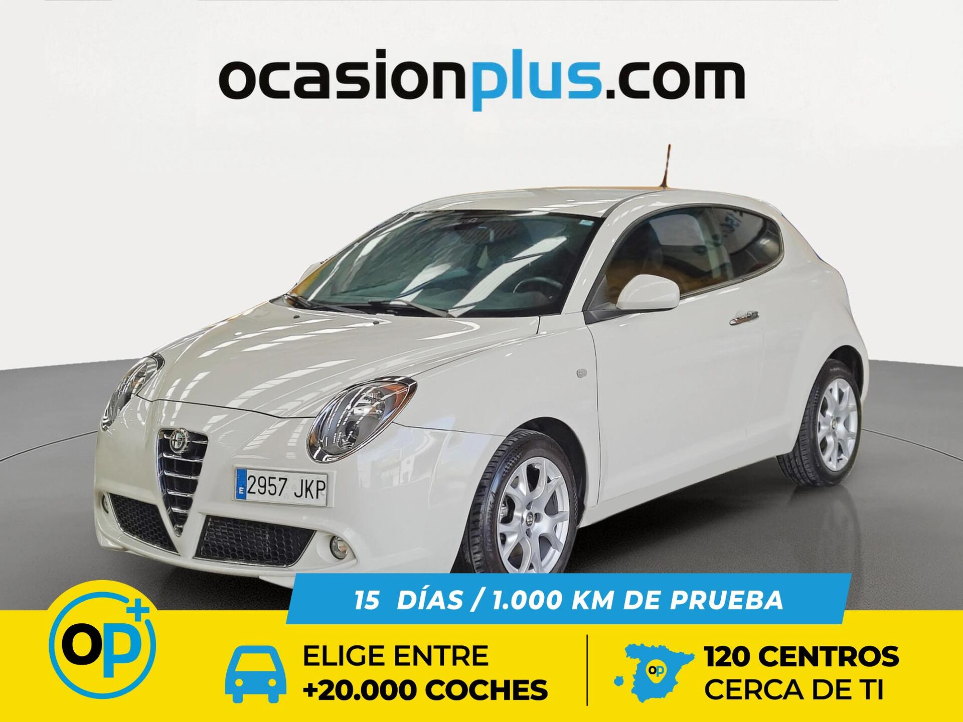Imagen 1 de ALFA ROMEO MiTo