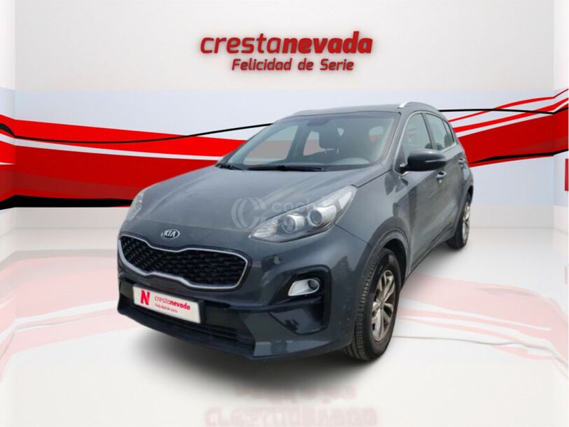 Foto del KIA Sportage 1.6 CRDi Business 4x2 115