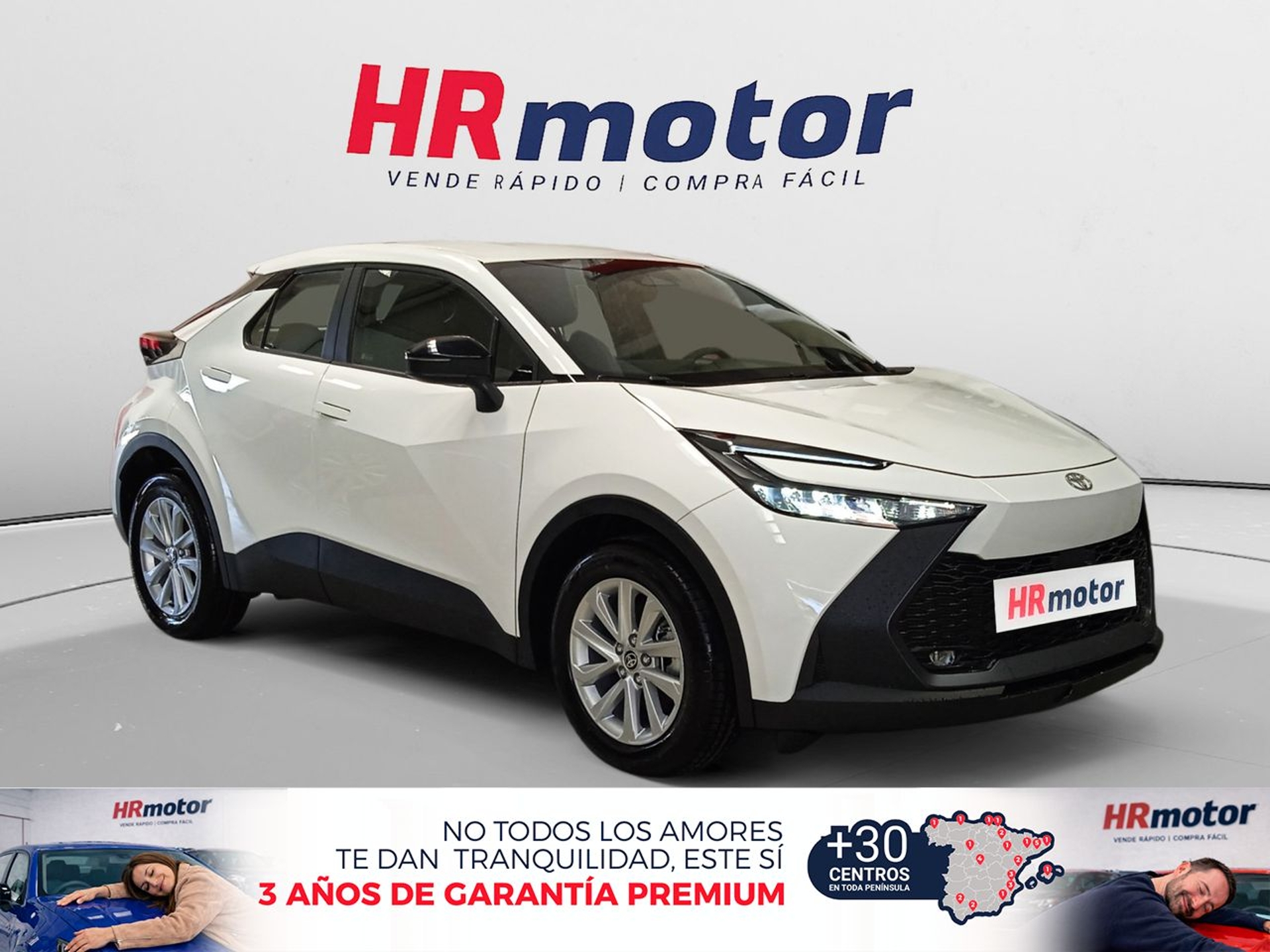 Imagen de TOYOTA C-HR