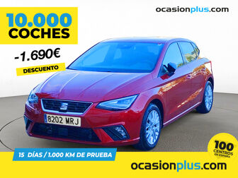 Imagen de SEAT Ibiza 1.0 TSI S&S FR XS 115