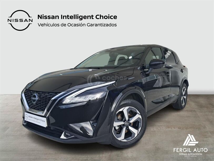 Foto del NISSAN Qashqai 1.3 DIG-T N-Connecta 4x2 103kW