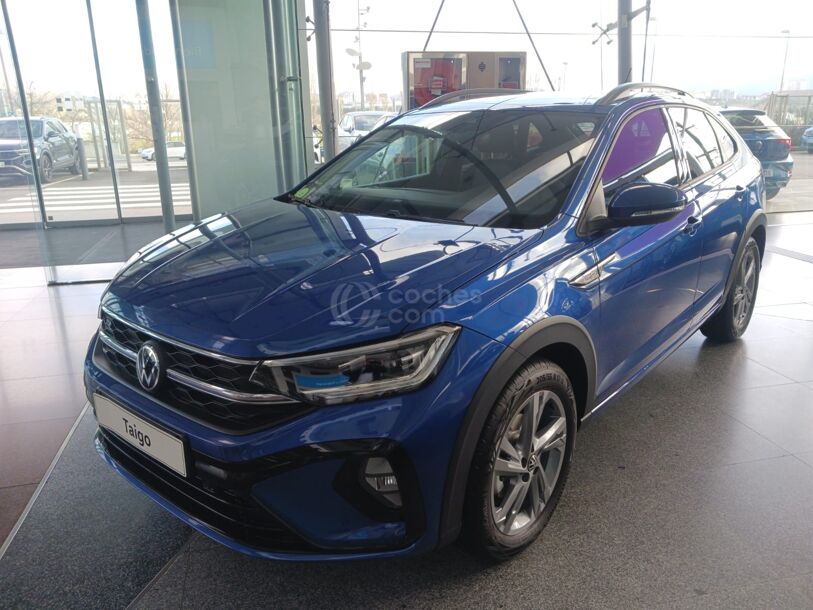 Foto del VOLKSWAGEN Taigo 1.0 TSI R-Line 85kW