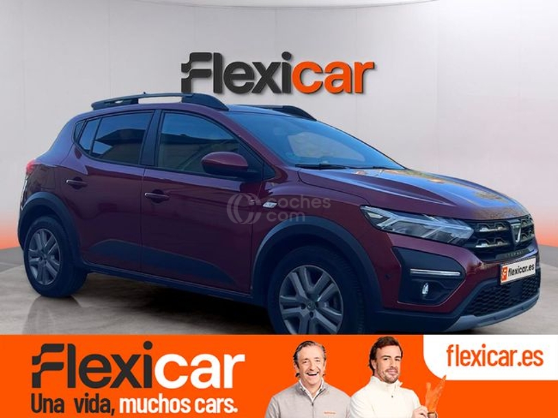 Foto del DACIA Sandero TCe Essential 67kW