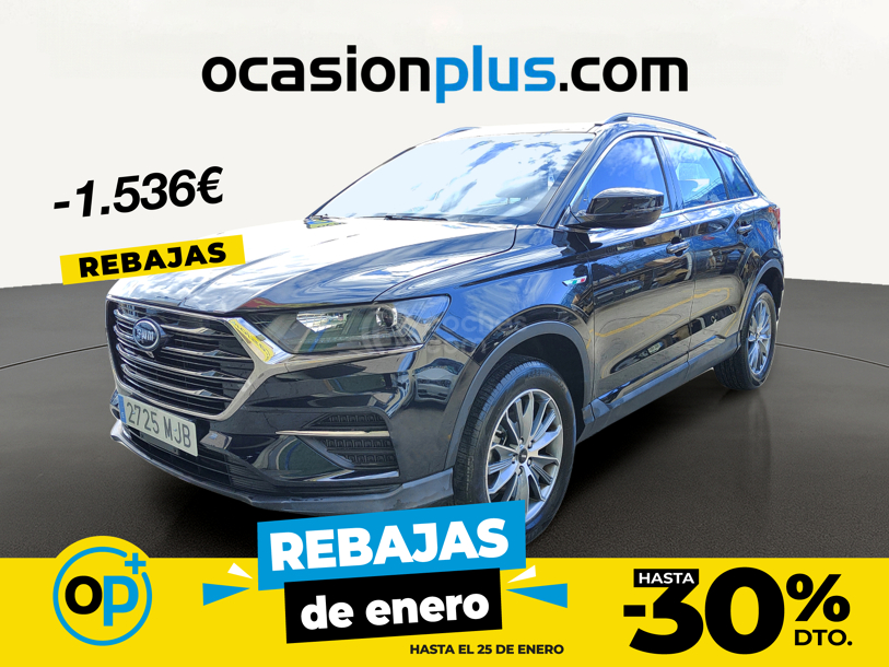 Foto del SWM G01 1.5T Luxury