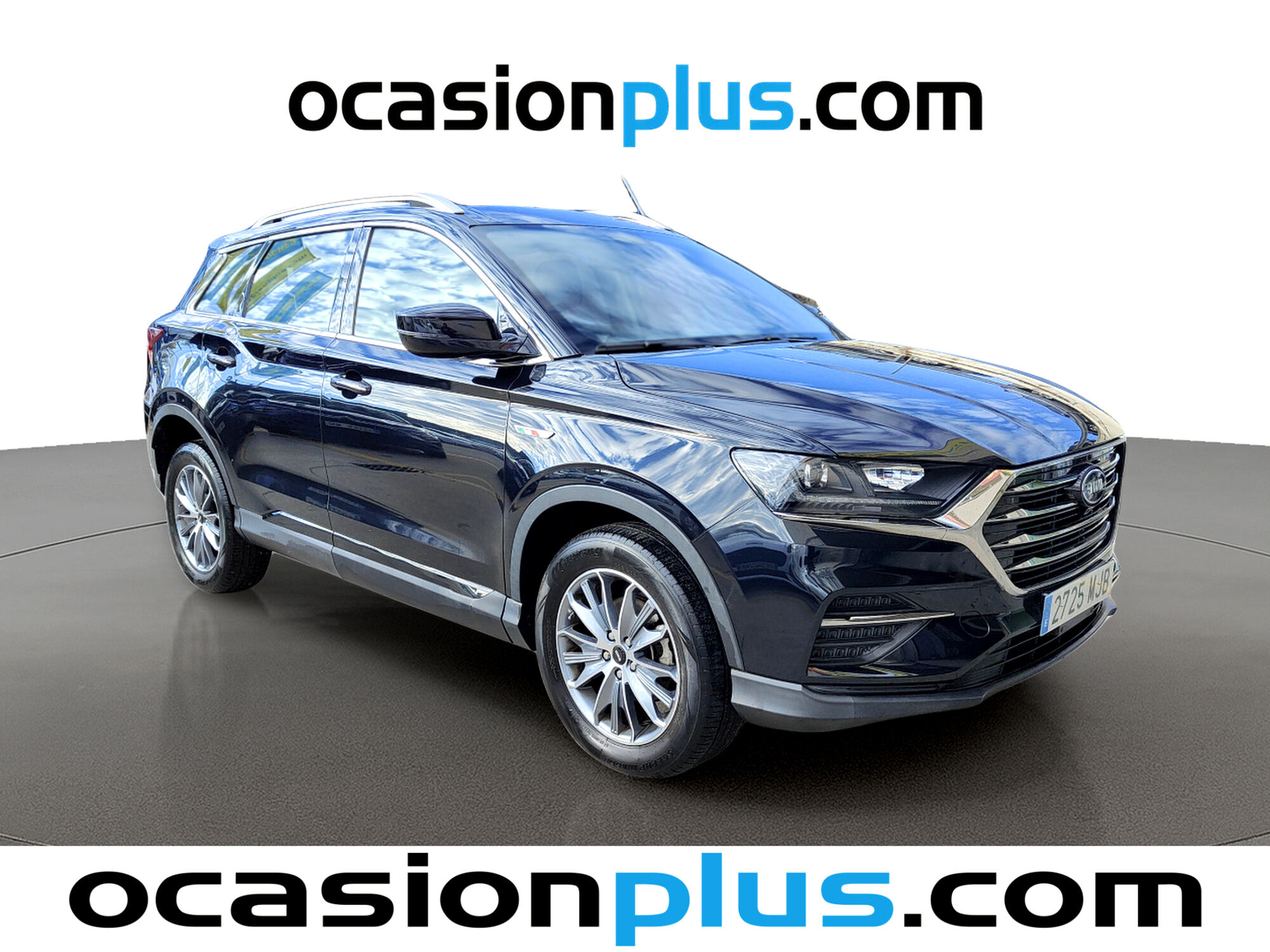 Foto del SWM G01 1.5T Luxury