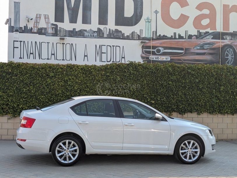 Foto del SKODA Octavia 1.4 TSI Style DSG 150