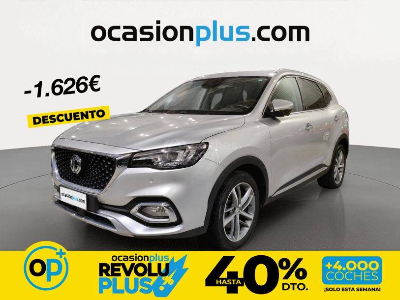 Foto del MG HS 1.5 T-GDI Luxury