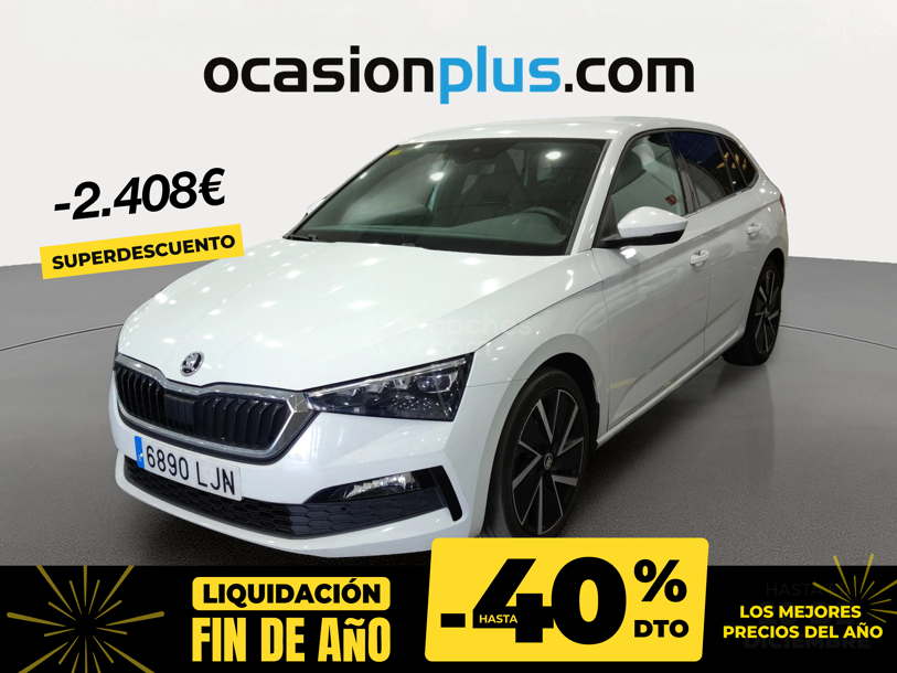 Foto del SKODA Scala 1.5 TSI Sport DSG 110kW