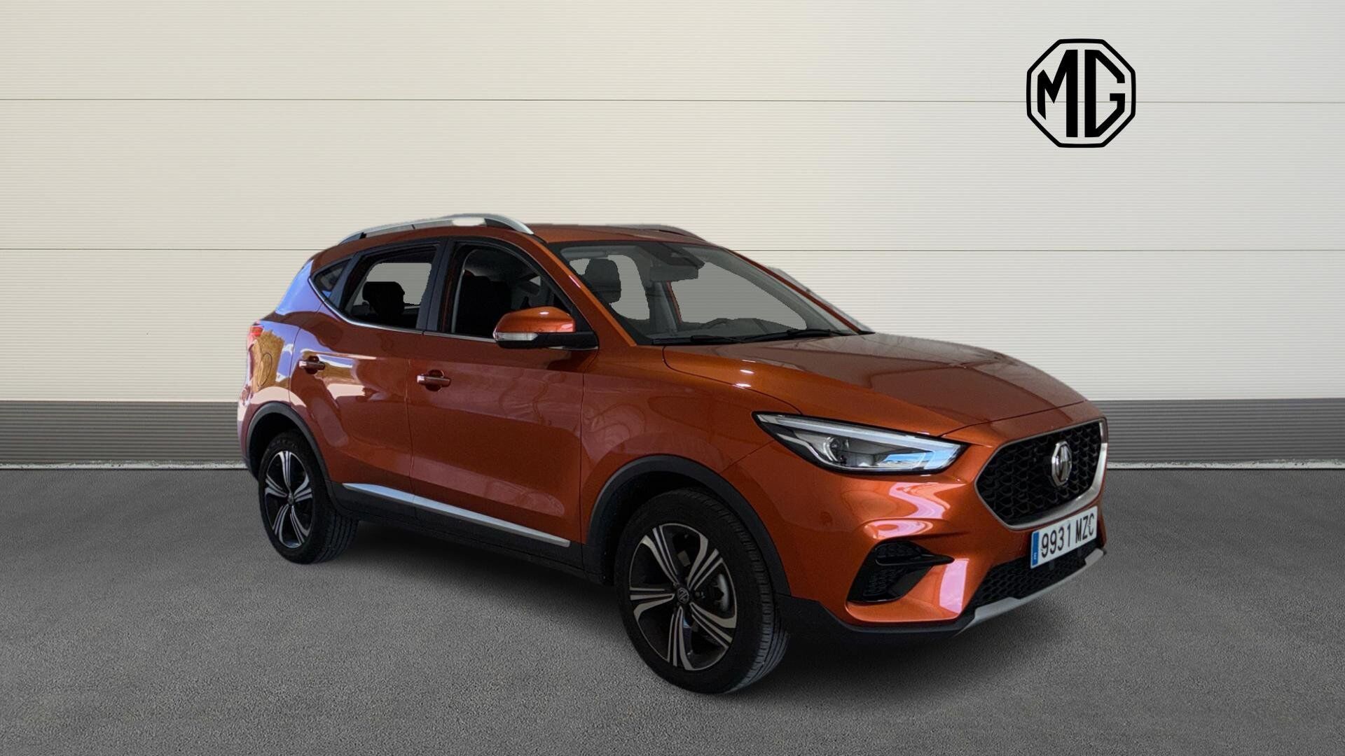 Foto del MG ZS 1.5 VTi-Tech Comfort 78kW