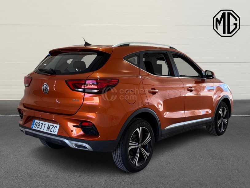Foto del MG ZS 1.5 VTi-Tech Comfort 78kW