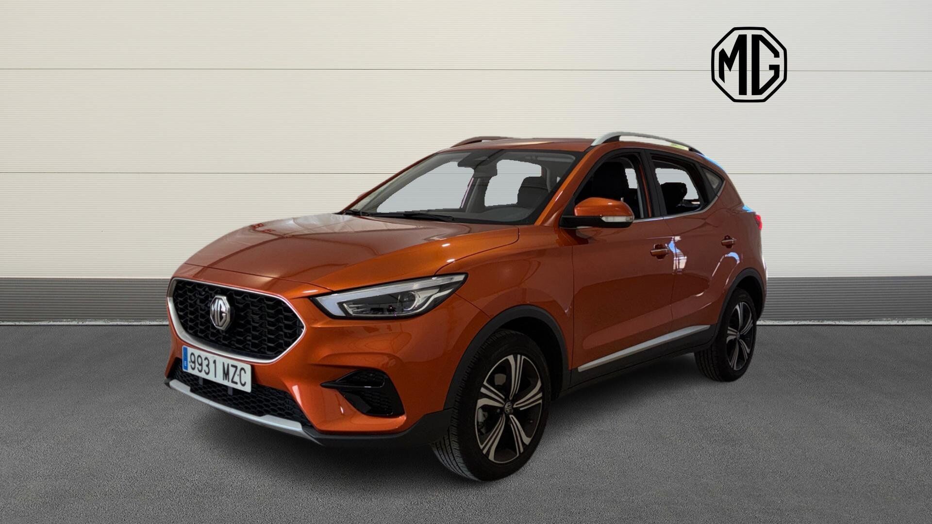 Foto del MG ZS 1.5 VTi-Tech Comfort 78kW