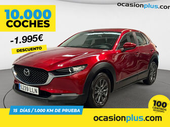 Imagen de MAZDA CX-30 2.0 Skyactiv-G Origin 2WD 90kW