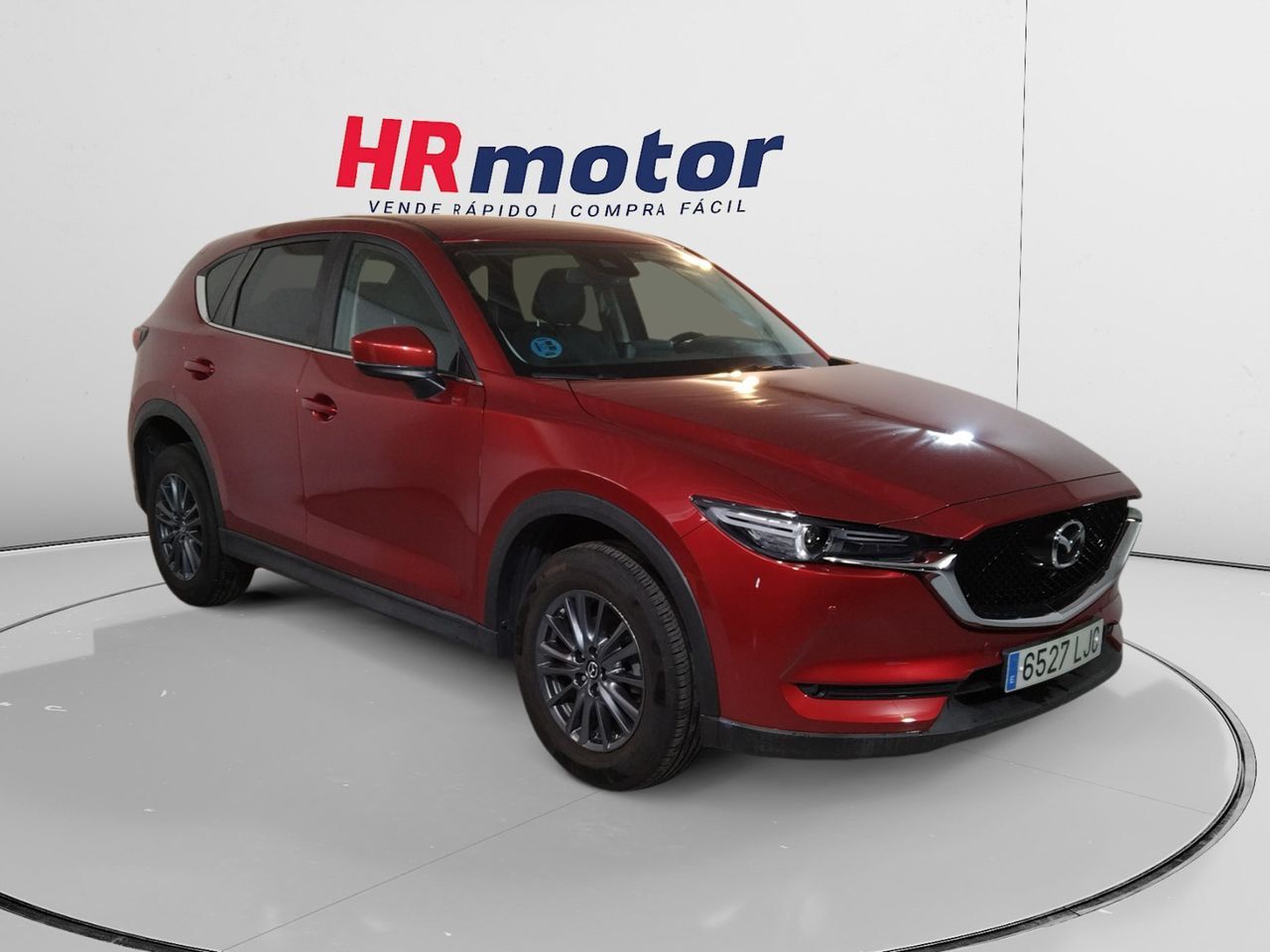 MAZDA CX-5 (2.0 SKYACTIV-G Evolution 2WD) en Madrid