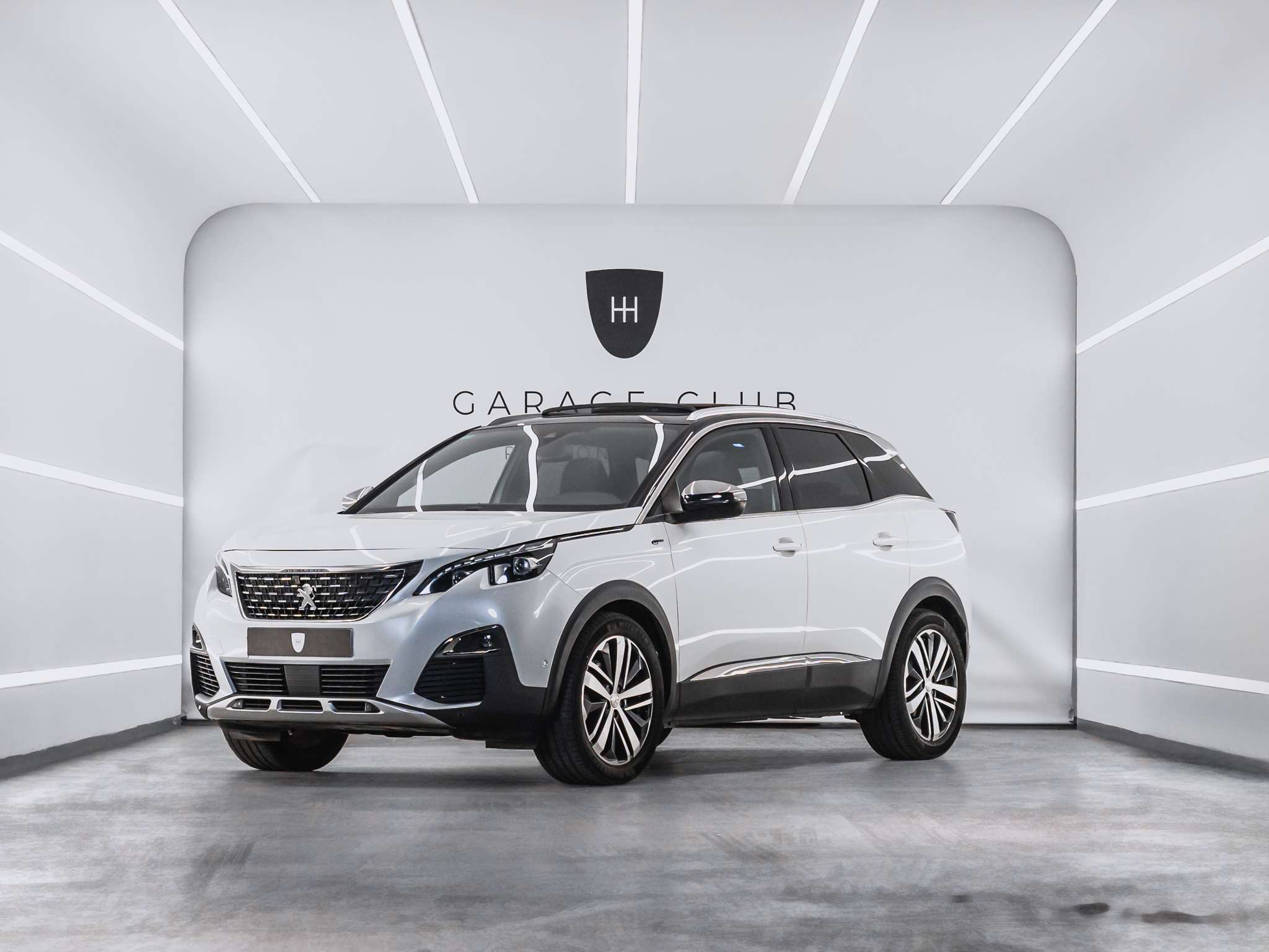 Foto del PEUGEOT 3008 2.0BlueHDi GT S&S EAT6 180