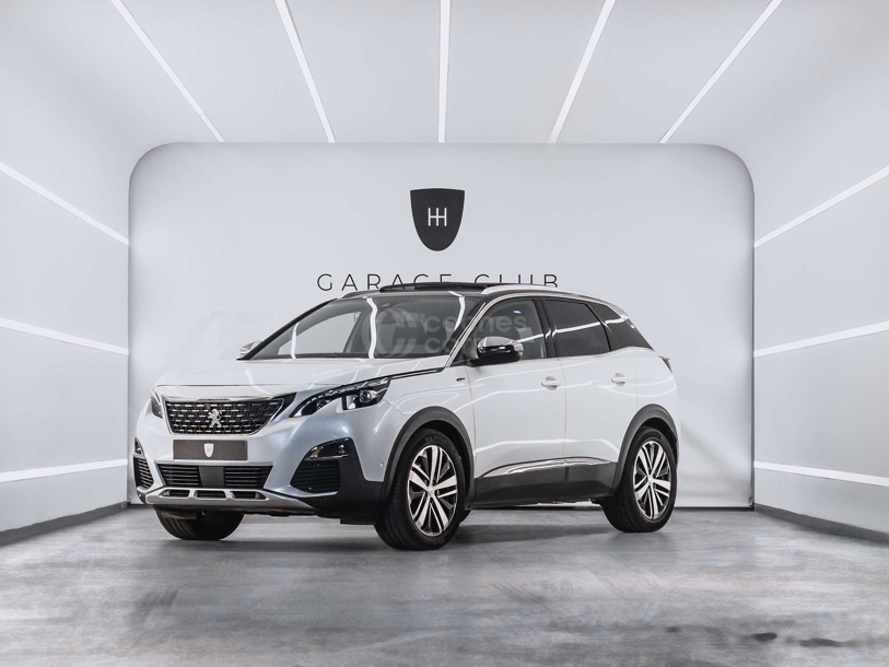 Foto del PEUGEOT 3008 2.0BlueHDi GT S&S EAT6 180