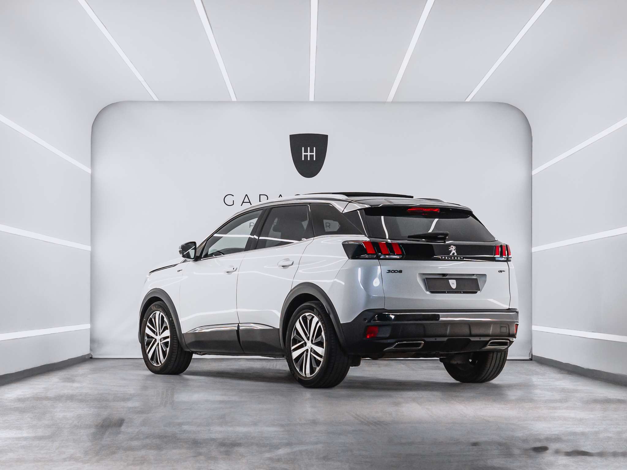 Foto del PEUGEOT 3008 2.0BlueHDi GT S&S EAT6 180