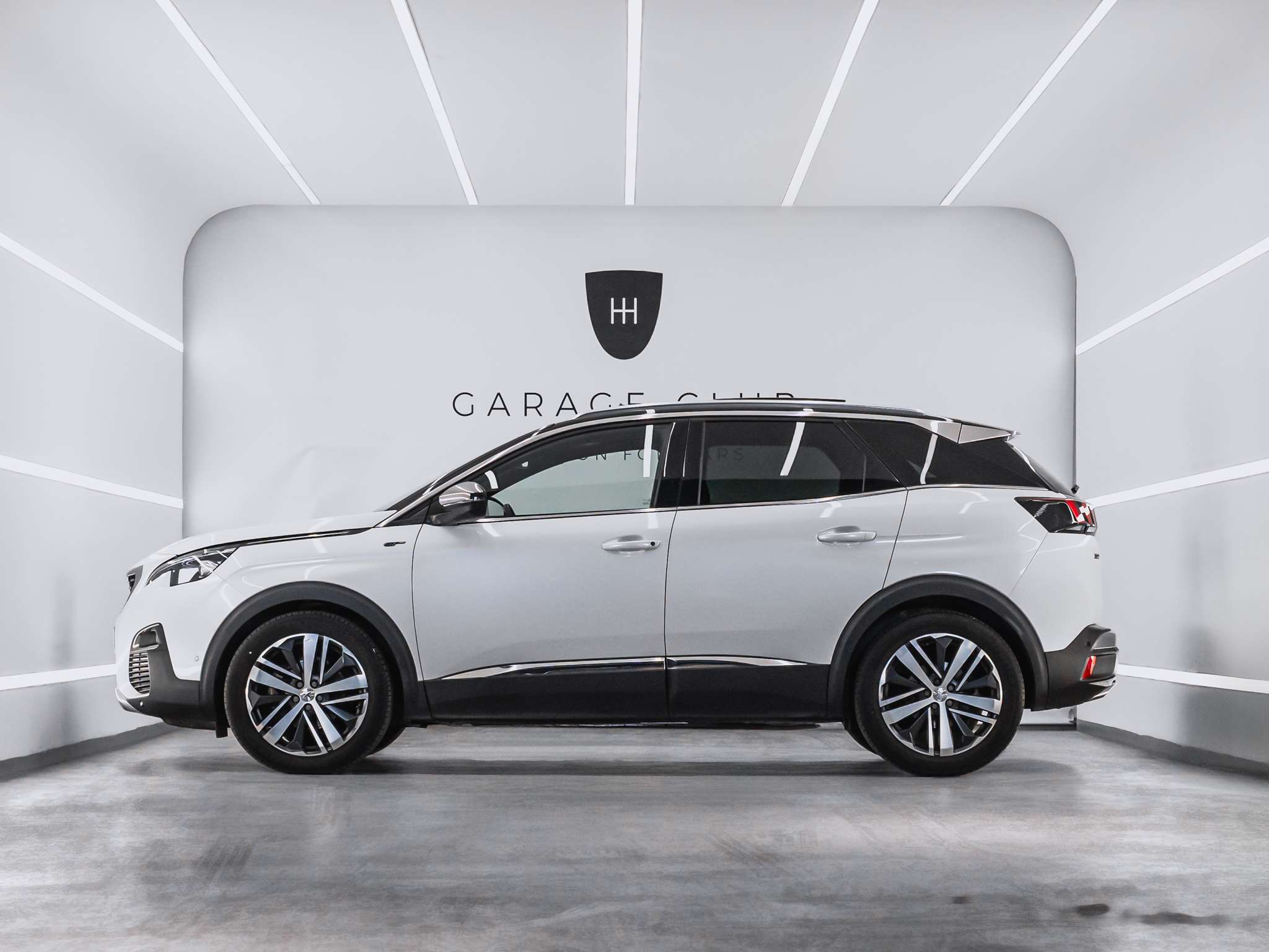 Foto del PEUGEOT 3008 2.0BlueHDi GT S&S EAT6 180