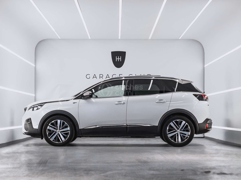 Foto del PEUGEOT 3008 2.0BlueHDi GT S&S EAT6 180