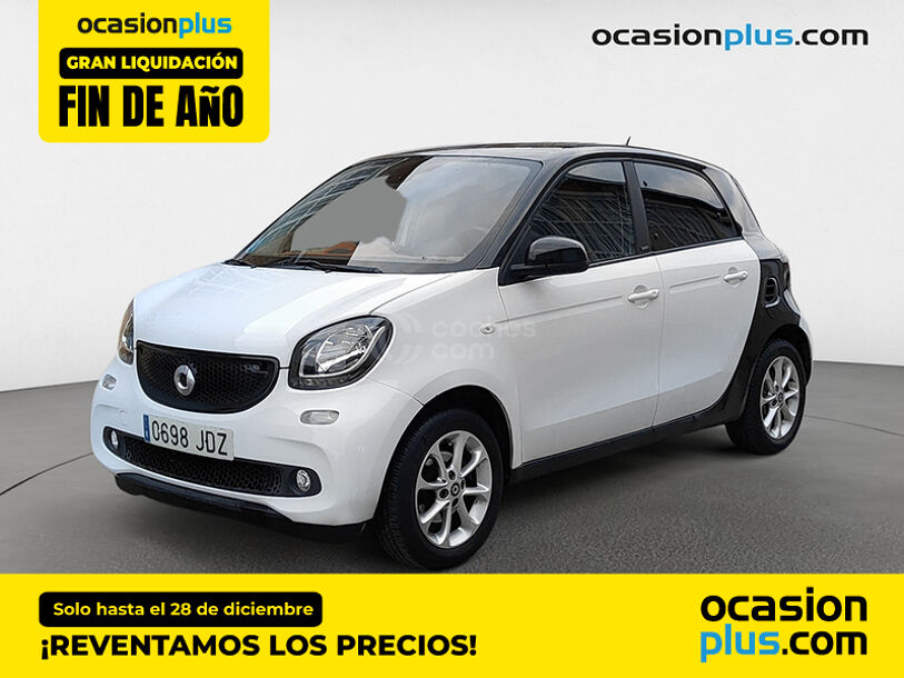 Foto del SMART Forfour 52 Passion