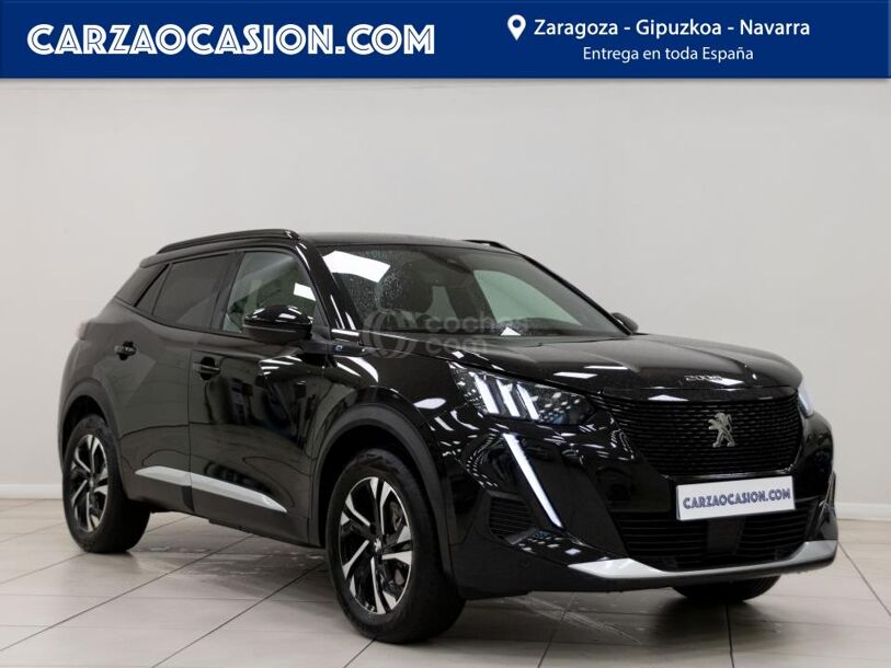 Foto del PEUGEOT 2008 GT Eléctrico 100kW