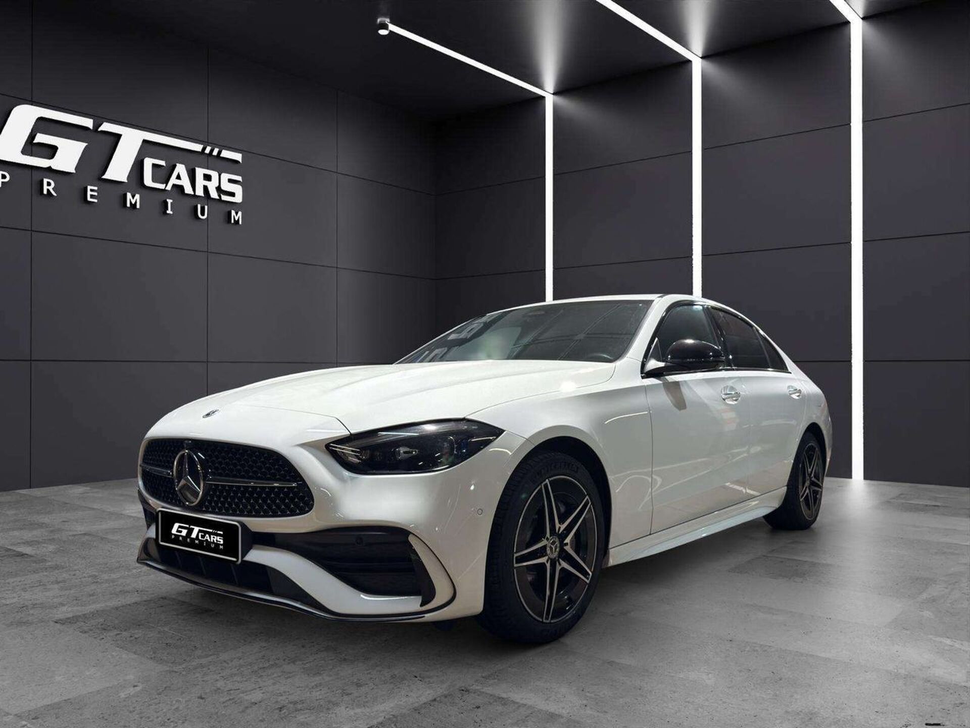 Imagen de MERCEDES Clase C