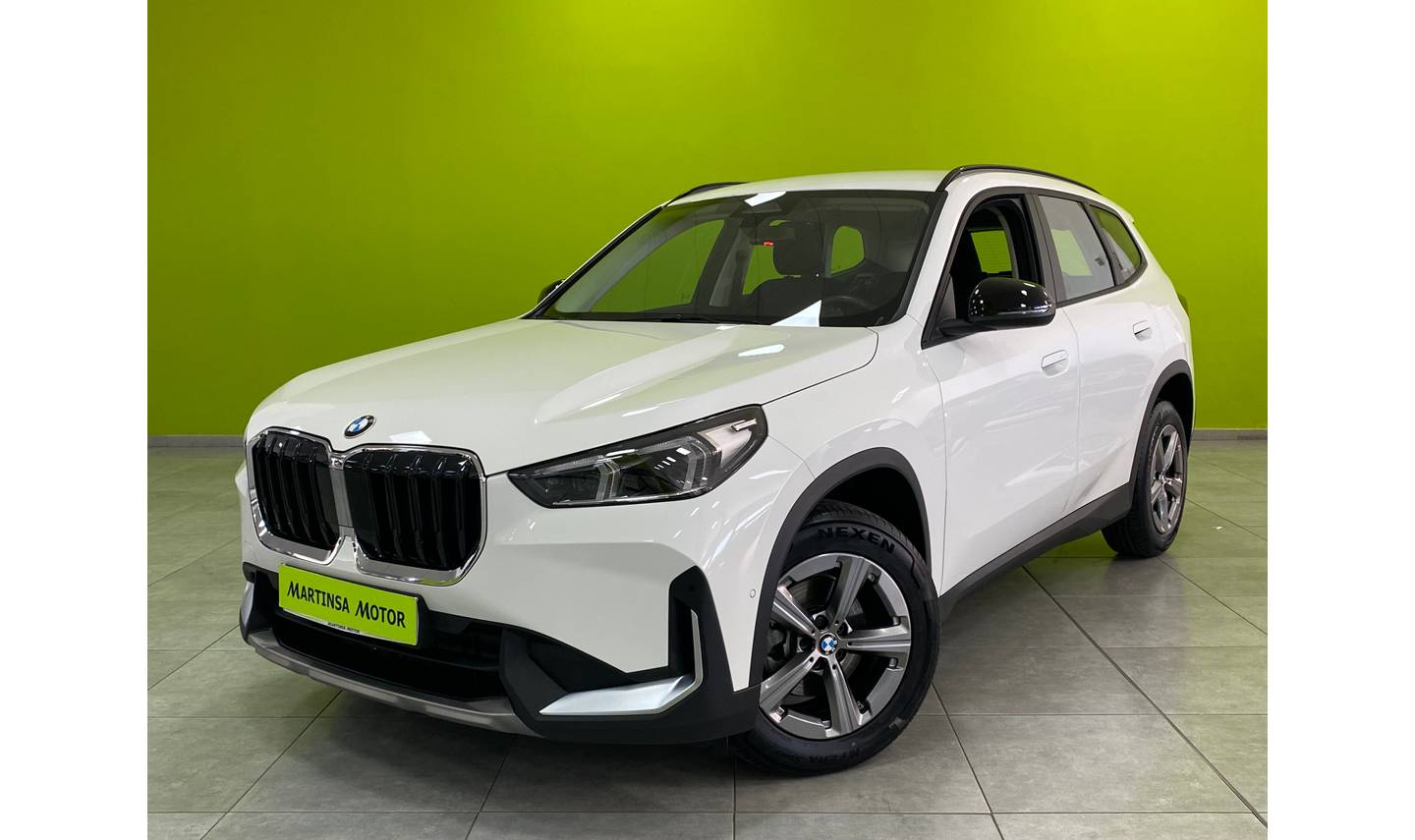 BMW X1 (sDrive 18D 2.0 150CV Auto 18D 2.0 150CV Auto) en Málaga