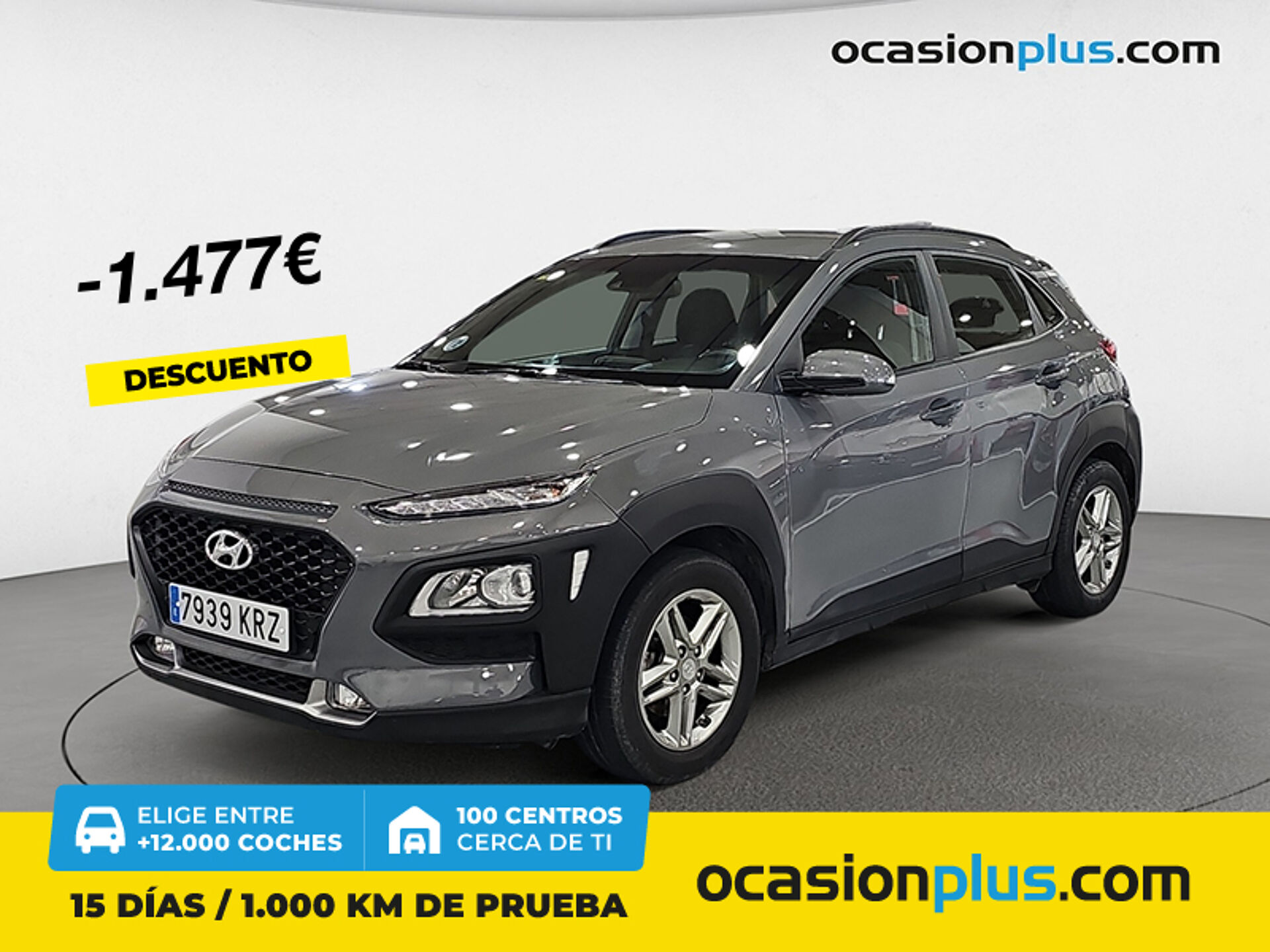 Imagen de HYUNDAI Kona