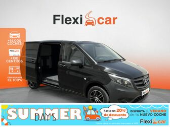 Imagen de MERCEDES Vito Tourer 119 CDI Pro Compacta Aut.