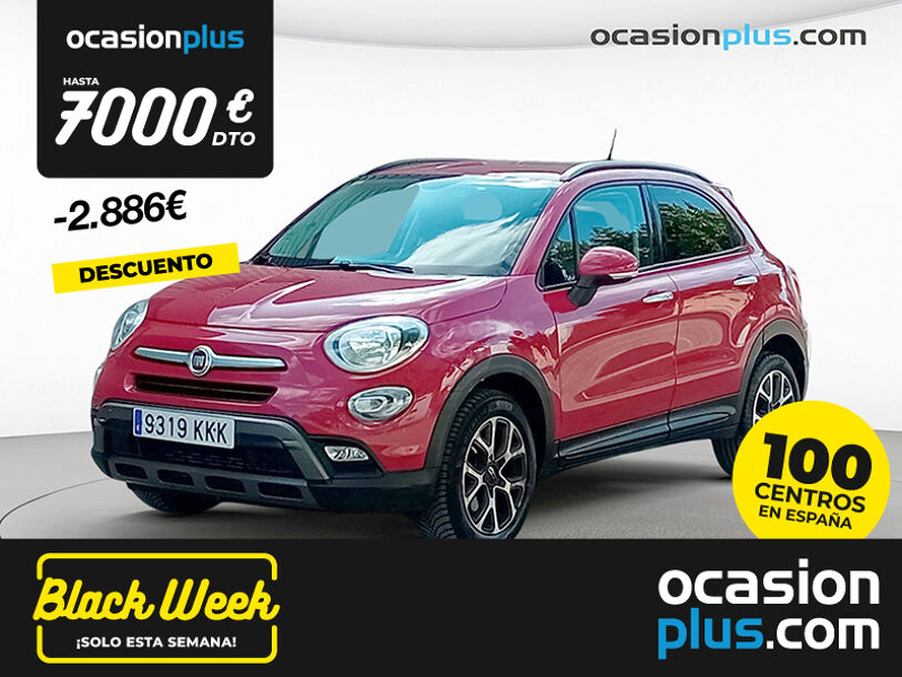 Foto del FIAT 500X 1.4 Multiair City Cross 4x2 103kW