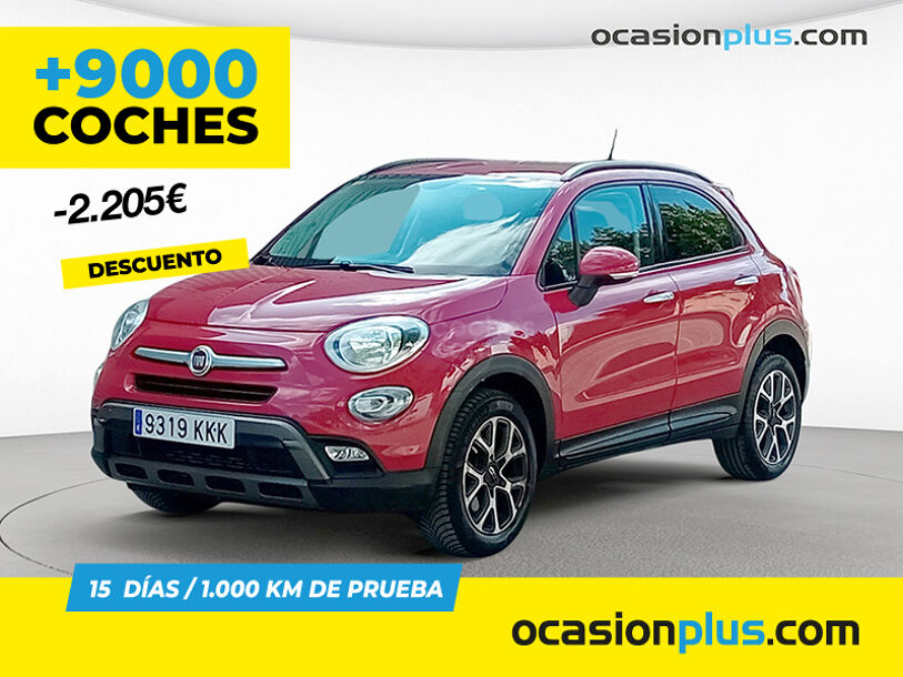 Foto del FIAT 500X 1.4 Multiair City Cross 4x2 103kW