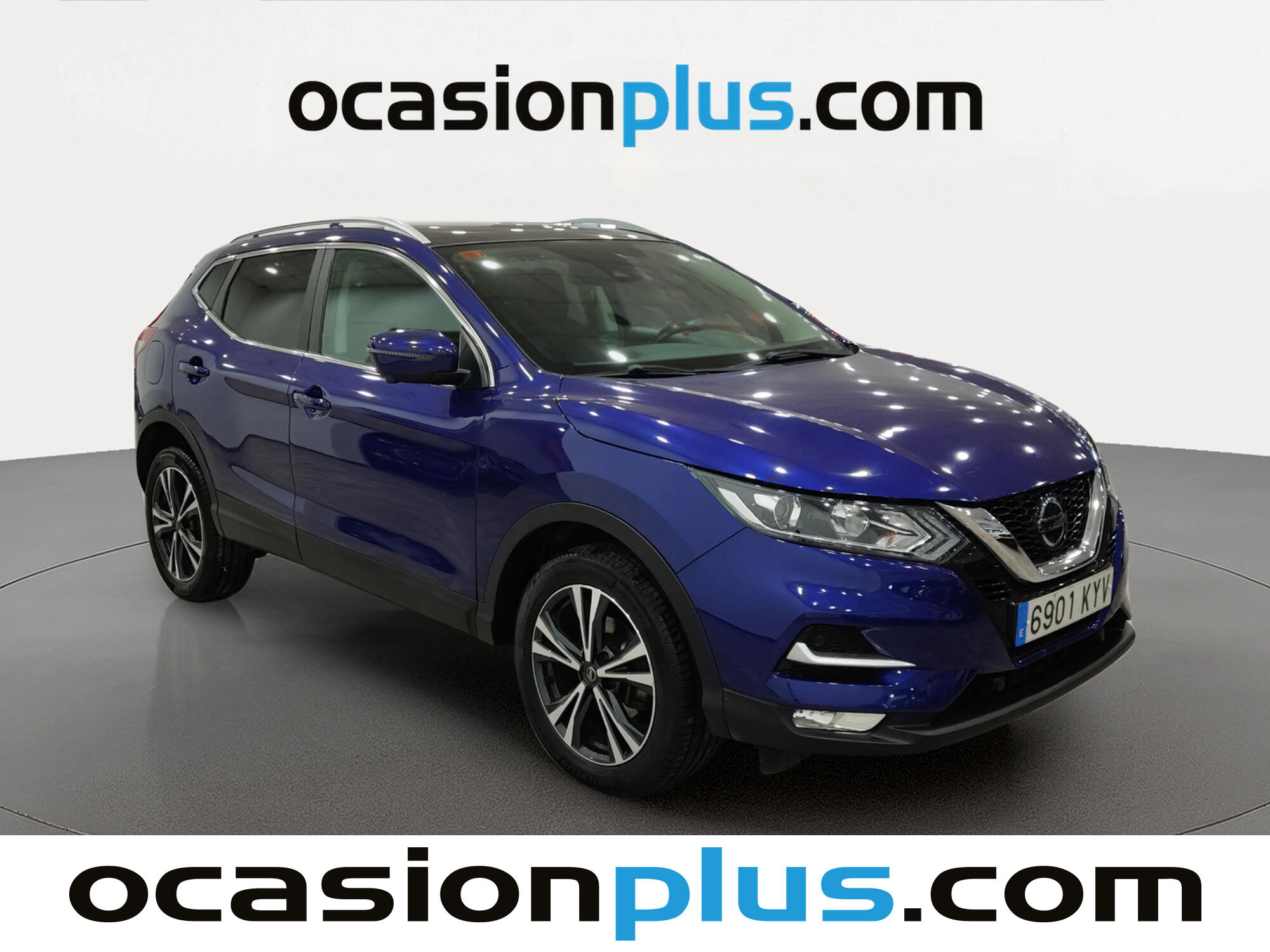 Foto del NISSAN Qashqai 1.5dCi Acenta 4x2 85kW