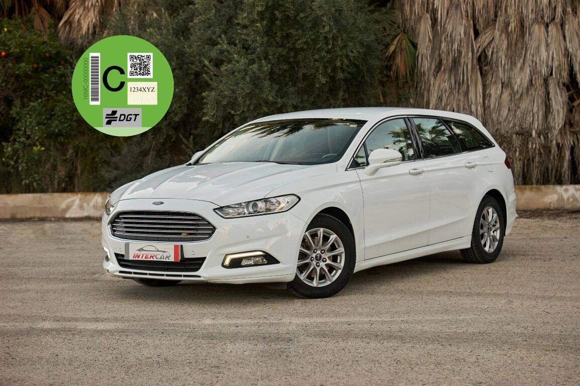 FORD Mondeo (1.5 TDCi 120CV Trend SportBreak) en Murcia